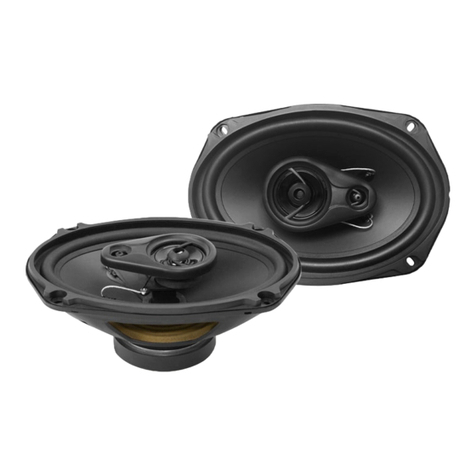SoundMax SM-CSL693 instruction manual