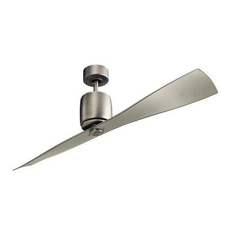 Kichler Lighting 300160 User manual