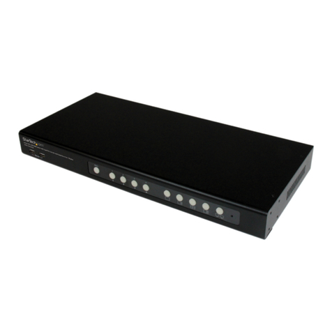 StarTech.com SV431DVIUAQV User manual