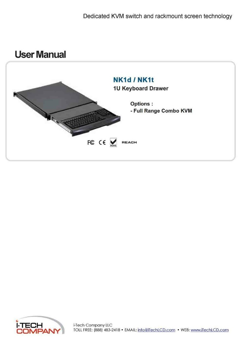 I-Tech NK1d user manual