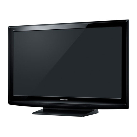 Panasonic TC-P42C2X User manual Panasonic TC-P42C2X User manual
