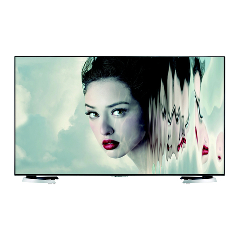 Sharp AQUOS LC-70UHD80R Operation manual