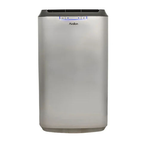 Avallon APAC120S user guide