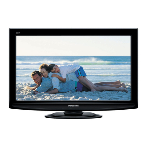 Panasonic TC-L32C12X User manual
