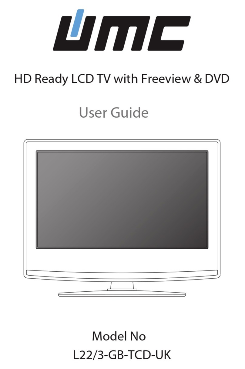 UMC L22/3-GB-TCD-UK User manual
