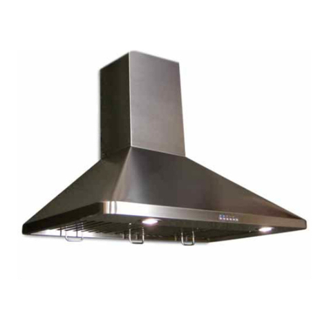 Proline PLJW109 user manual