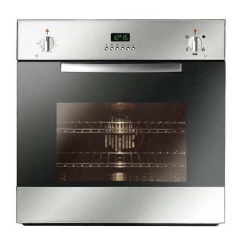 Omega OO652XB User manual