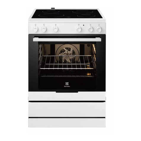 Electrolux FEH60G2102 User manual