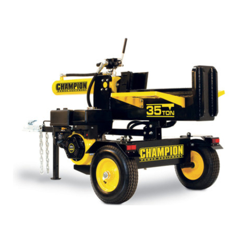 Champion 93520 user manual