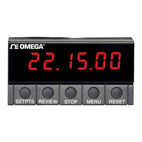 Omega PTC41 User manual