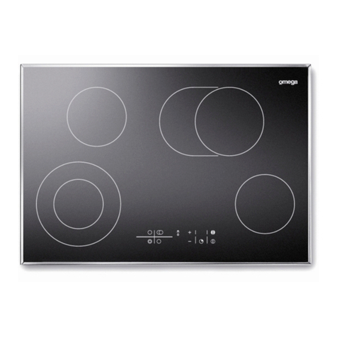 Omega OC74TXA User manual Omega OC74TXA User manual