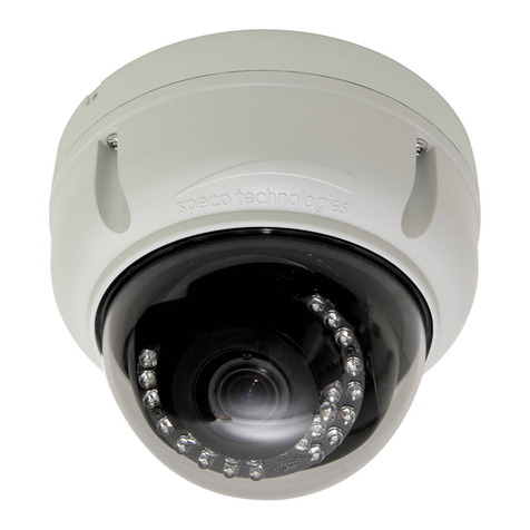 Speco VIP3D2M User manual