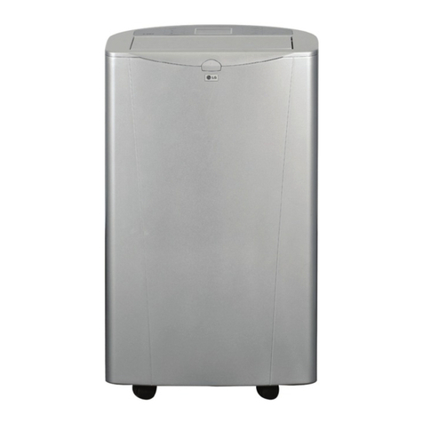LG LP1413SHR User manual