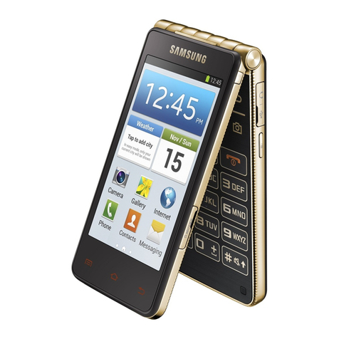 Samsung GT-I9230 User manual