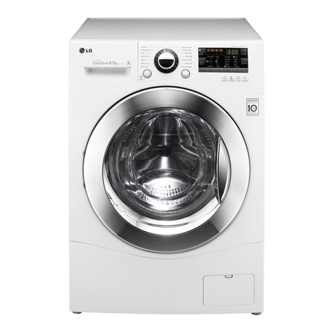 LG WD14130D6 owner's manual
