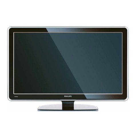 Philips 42PFL9703 Specifications