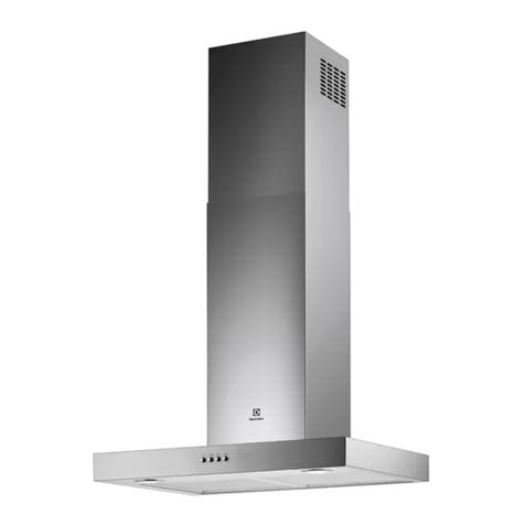 Electrolux EFC60462OX User manual