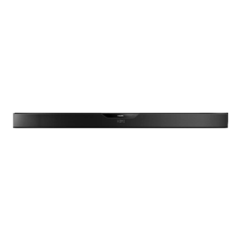 Philips HTL6145C User manual Philips HTL6145C User manual