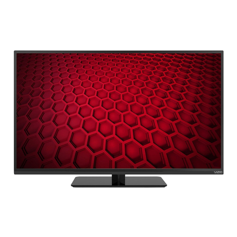 Vizio E390-B1E User manual