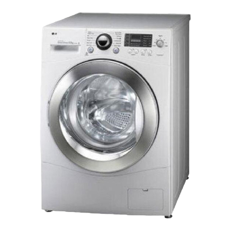 LG WD14060D6 User manual