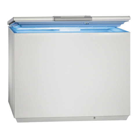 AEG A62300HLW0 user manual