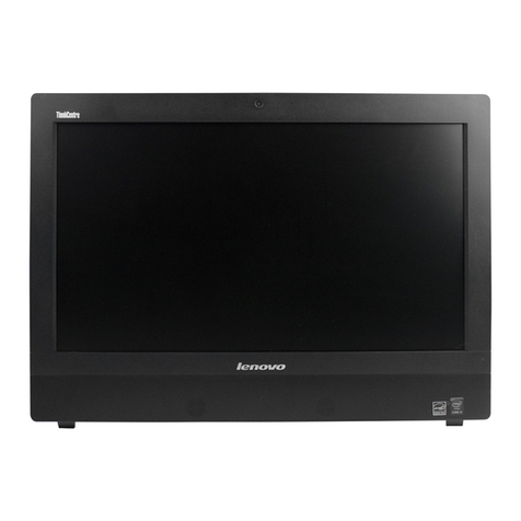 Lenovo ThinkCentre M83z user guide