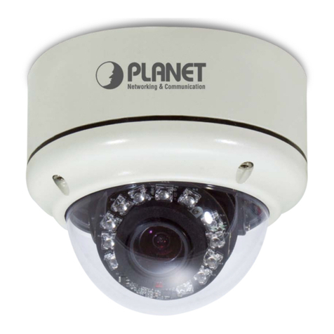 Planet ICA-5350V user manual