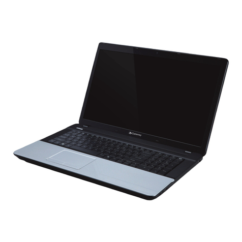 Gateway NE71B user guide