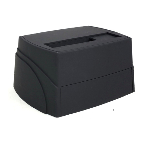 Gembird HD32-U2S-1 user manual