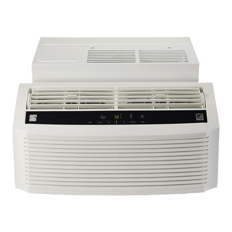 Kenmore 253.77062 Use & care guide