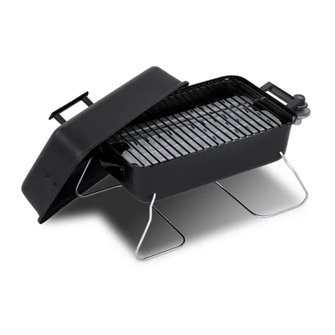 Char-Broil 465133003 User manual