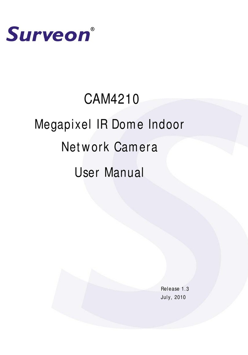 Surveon CAM4210 user manual