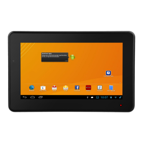 Vidao V7TAB16D user manual