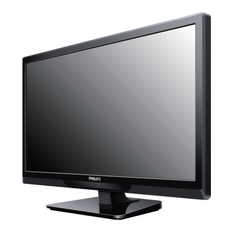 Philips 19PFL4508 User manual