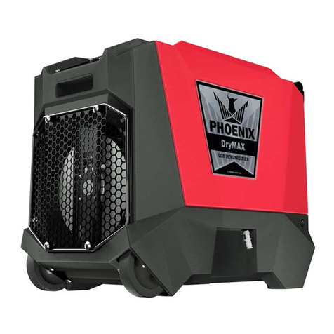Phoenix DryMAX 4036000 Operation manual