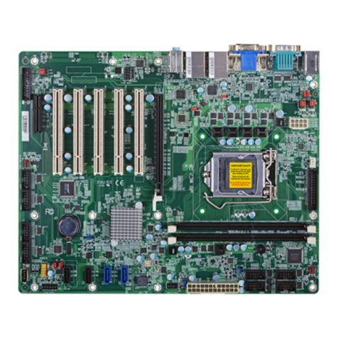 DFI HD632-H81 user manual