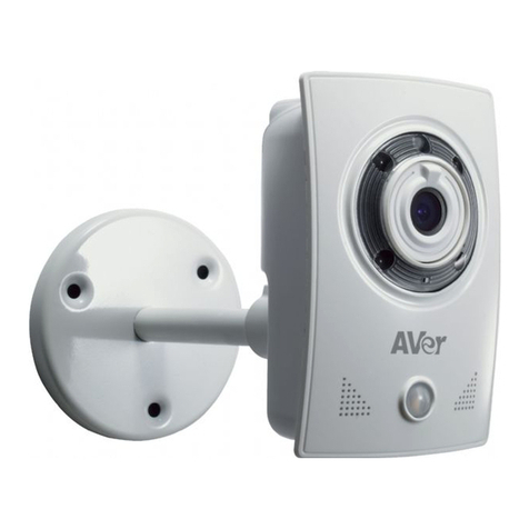 AVer FC1320-P Quick user guide