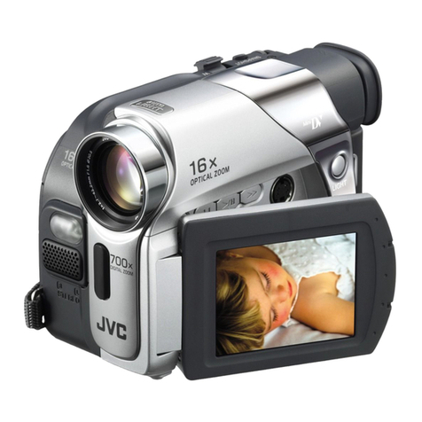JVC GR-D23EK User manual