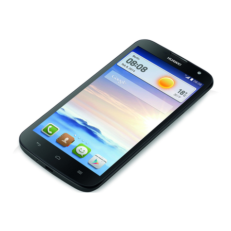 Huawei Ascend G730 User manual