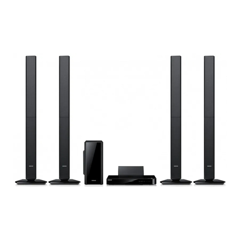 Samsung HT-F5550W user manual