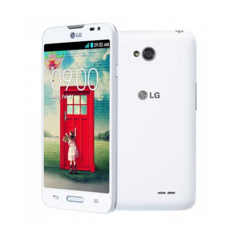 LG LG-D320n User manual