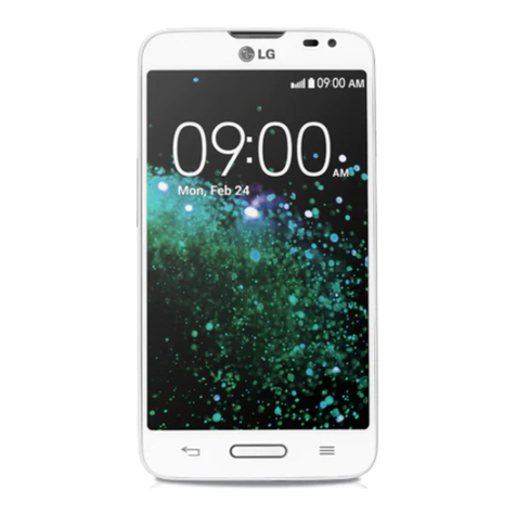 LG LG-D320 User manual