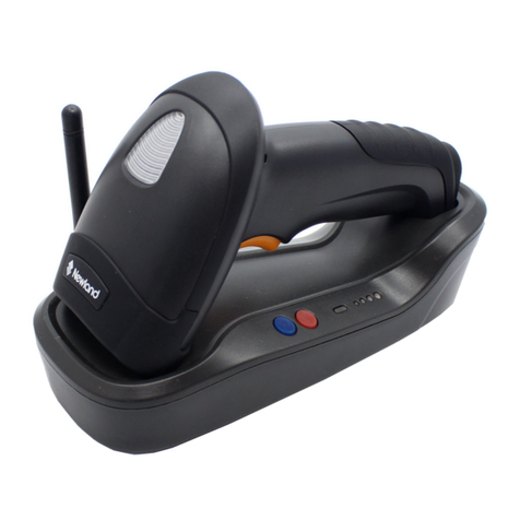 Newland NLS-HR3290 User manual