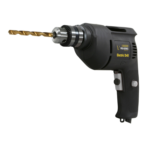 Buffalo Tools PS07216 Quick reference guide