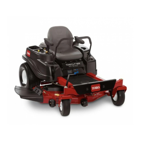 Toro 74641 User manual