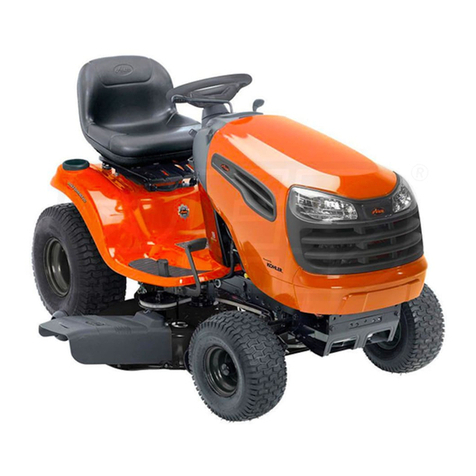 Ariens A19A42 Operator's manual