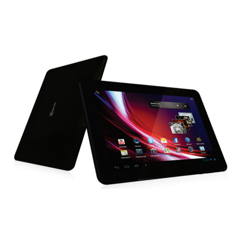 Hamlet Exagerate ZELIG PAD 410 user manual