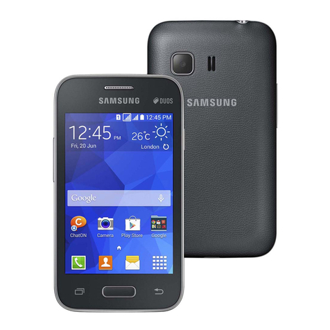 Samsung SM-G130M User manual