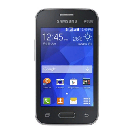 Samsung SM-G130H/DS User manual Samsung SM-G130H/DS User manual