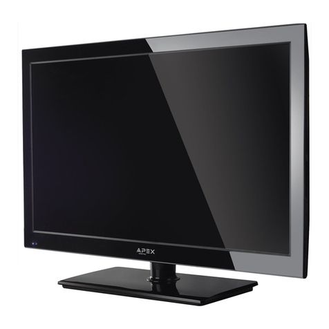 Apex Digital LE3212D User manual
